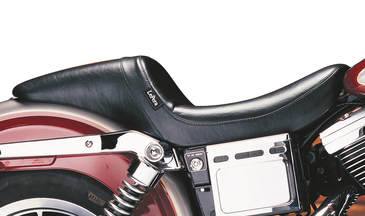 Le Pera Daytona Sport for Dyna – Seat