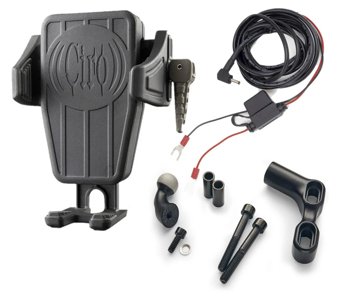 Ciro Smartphone & Camera Mount Kits – Helmets