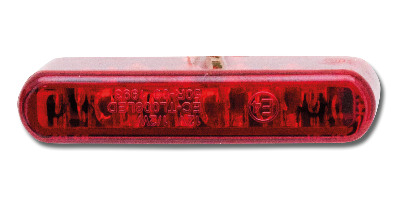 Zodiac Custom E-Approved LED Taillights – Electric & Light