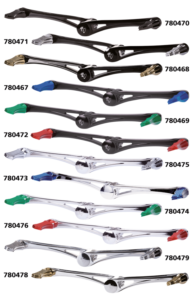 Vity's Design Heel Toe Shifter Pedals – Foot Control