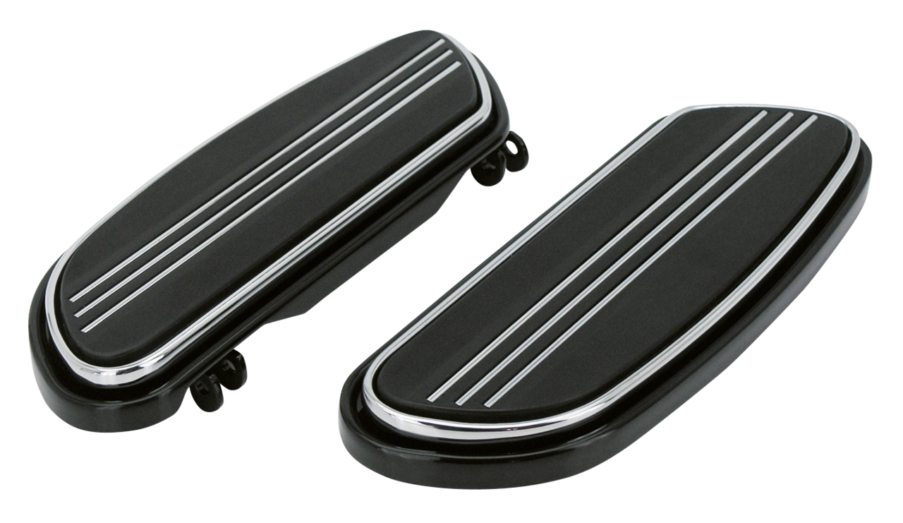 Zodiac Swept Streamliner Driver Floorboards – Foot Control