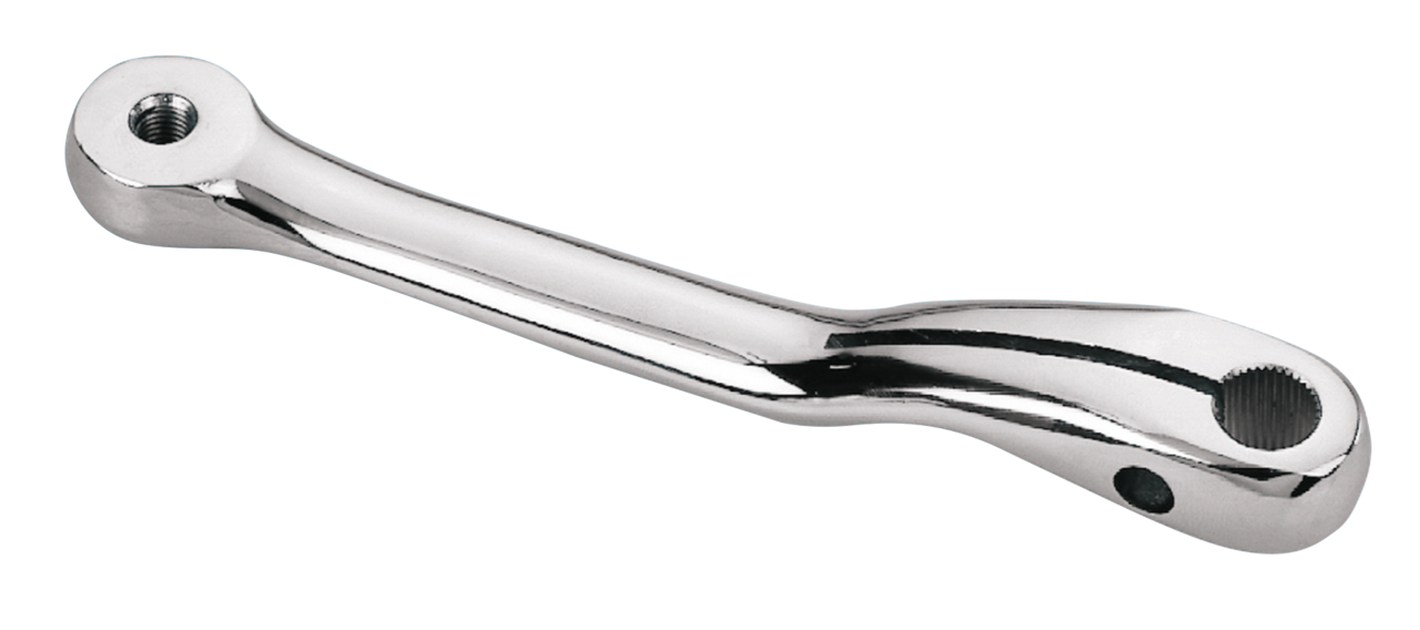 Zodiac Splined Shift Lever for FL-FXWG – Foot Control