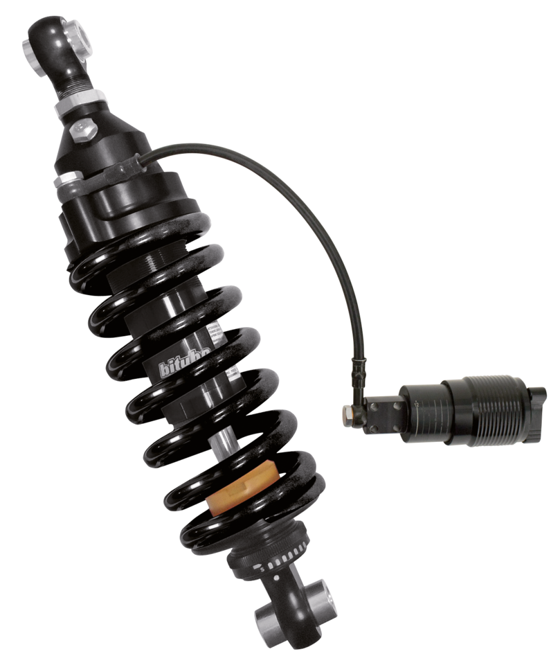Bitubo Rear Shock Absorbers for Milwaukee Eight Softail – Frame & Rear Suspension