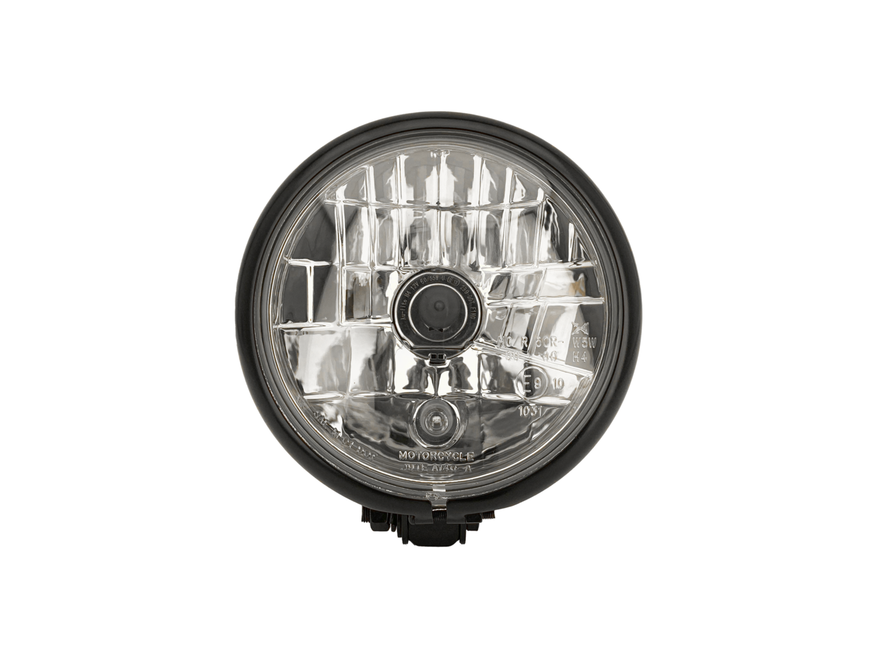 Zodiac 5 3/4" Bottom Mount Headlights – Electric & Light