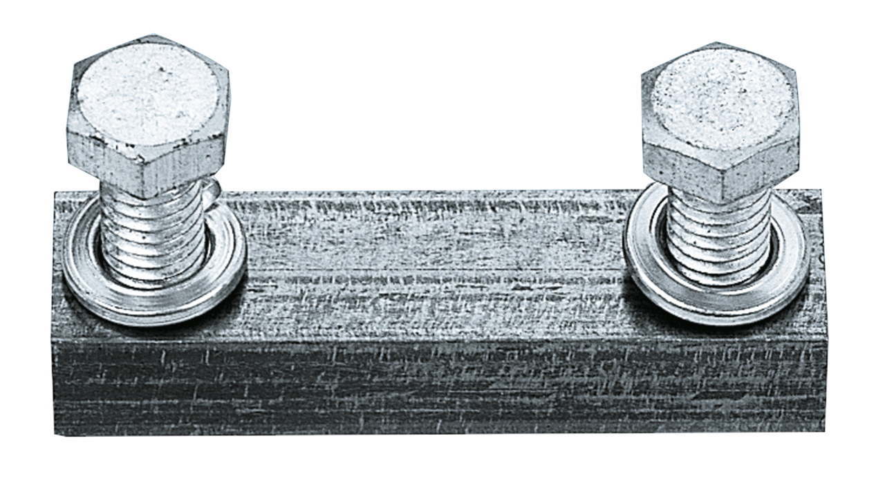 Bender Cycle Weld-On Tab for Forward Control – Foot Control