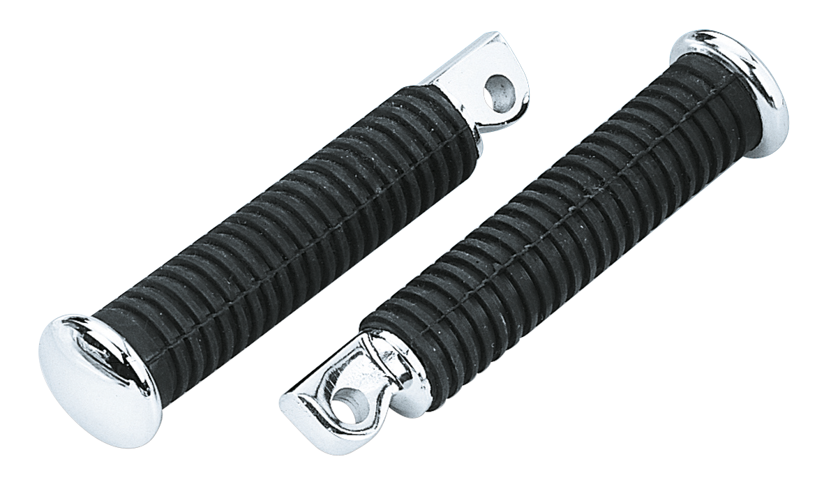 Zodiac Extended Control Pegs for FXWG and Softail Models – Foot Control