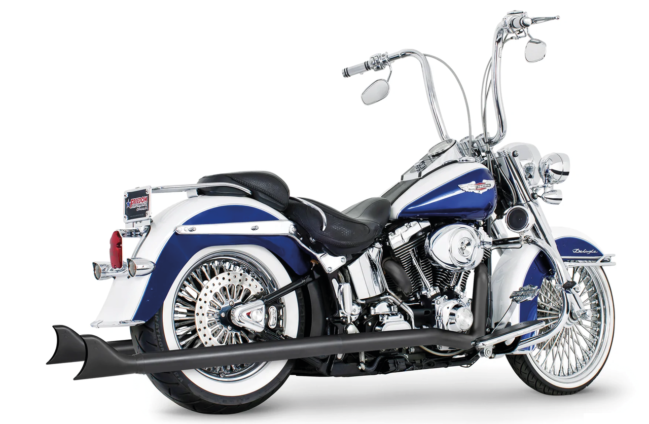 Thorcat Exhaust Freedom Performance Thorcat Sharktail True Duals