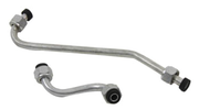V-Twin Oil Lines for Early Big Twin – Gas- & Oil Tank