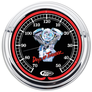 Zodiac Neon Wall Clocks – Helmets