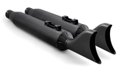 Freedom Performance Exhaust 4" (108MM) Sharktail Slip-Ons