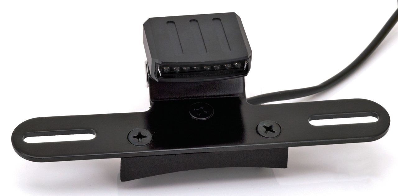 Zodiac Squared LED Taillights – Electric & Light