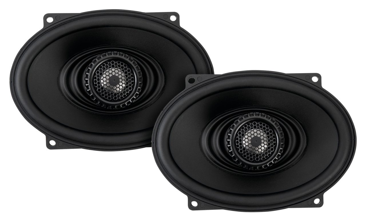Precision Power Speakers – Helmets