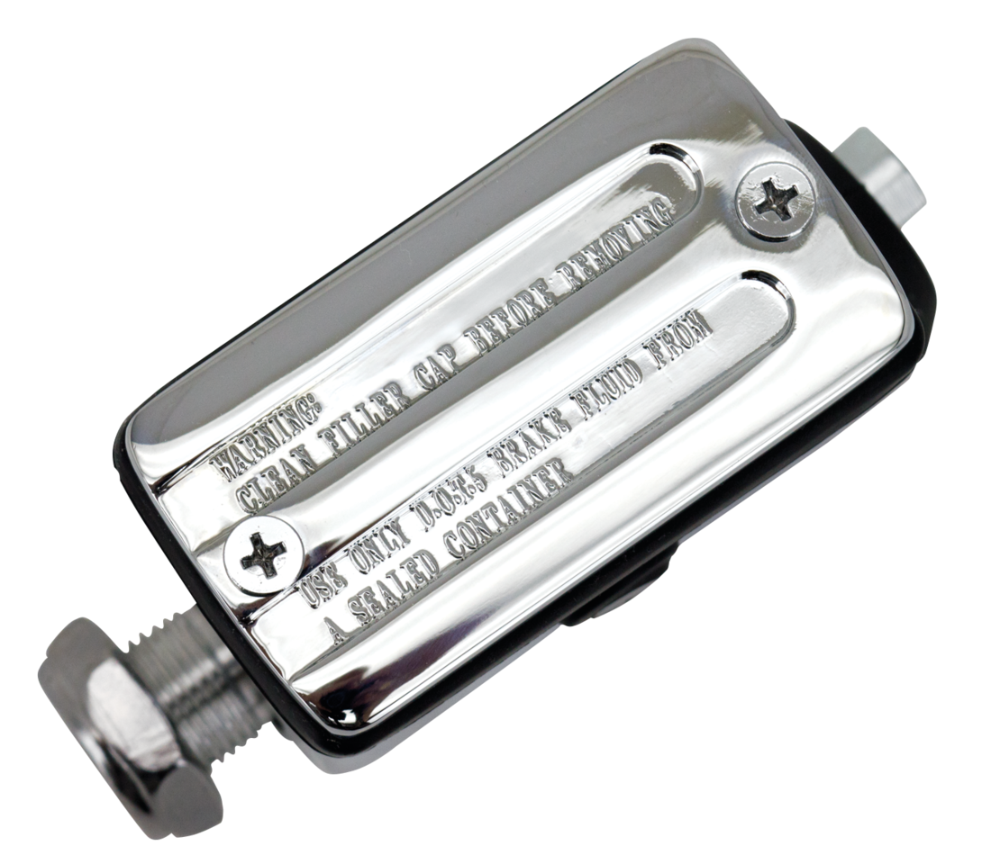 Zodiac Rear Brake Master Cylinders for 1991-2005 Dyna – Foot Control