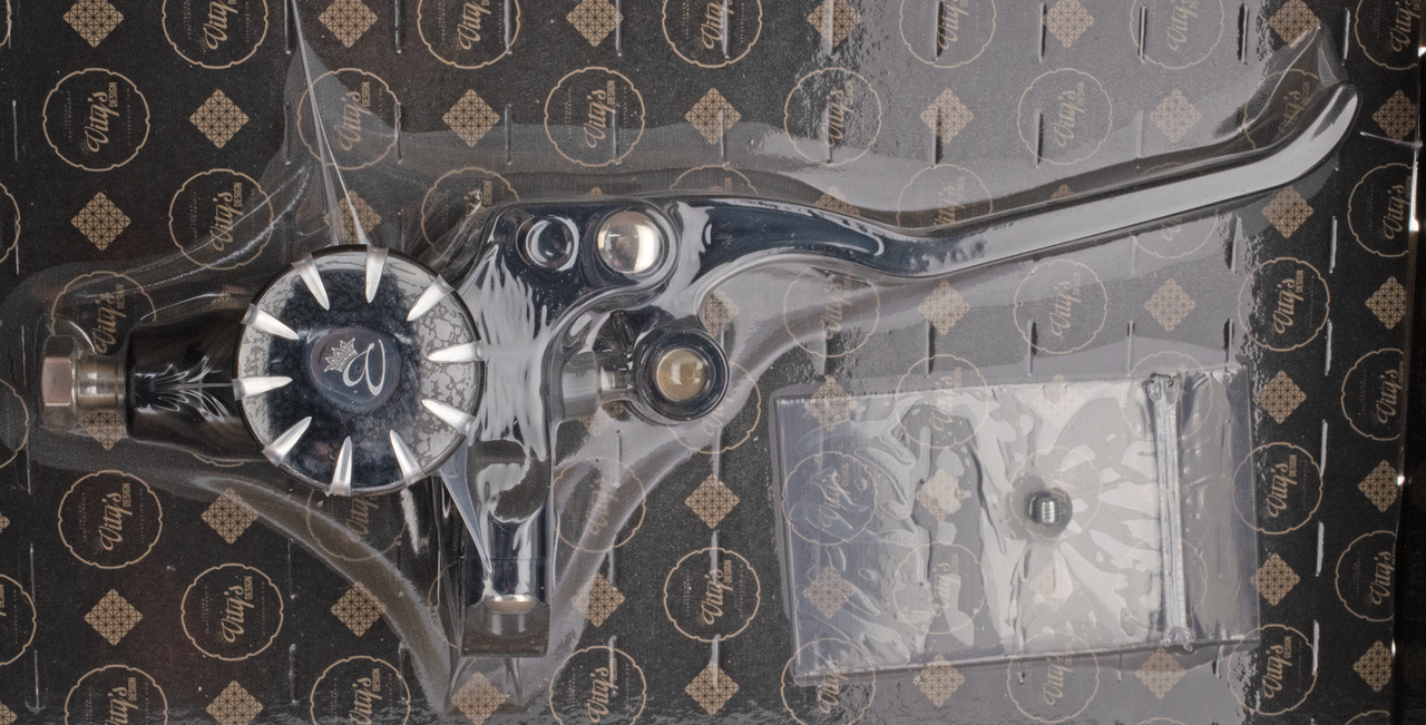 Vity's "matthew" Design Handlebar Controls