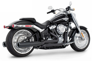 Freedom Performance Exhaust Stepped True Duals