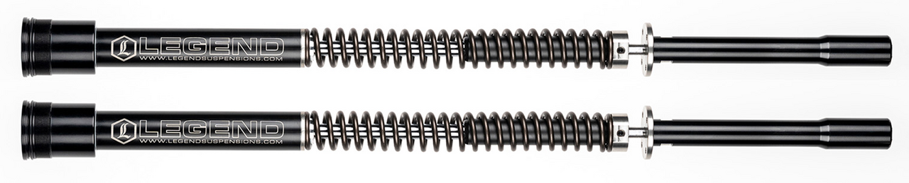 Legend Axeo Cartridge System – Front Forks