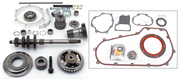 Zodiac Primary Offset Kit for 6 Speed Dyna 2006-2017 & Softail 2007-2017 – Primary & Clutch