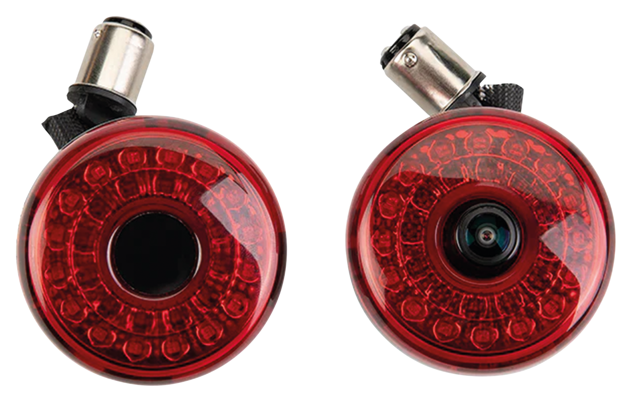 Soundstream Vision Wireless Turn Signal Rear View Camera System – Electric & Light