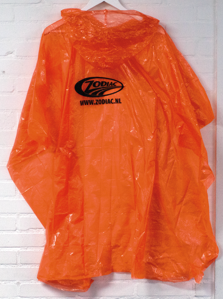 Zodiac Disposable Poncho – Helmets