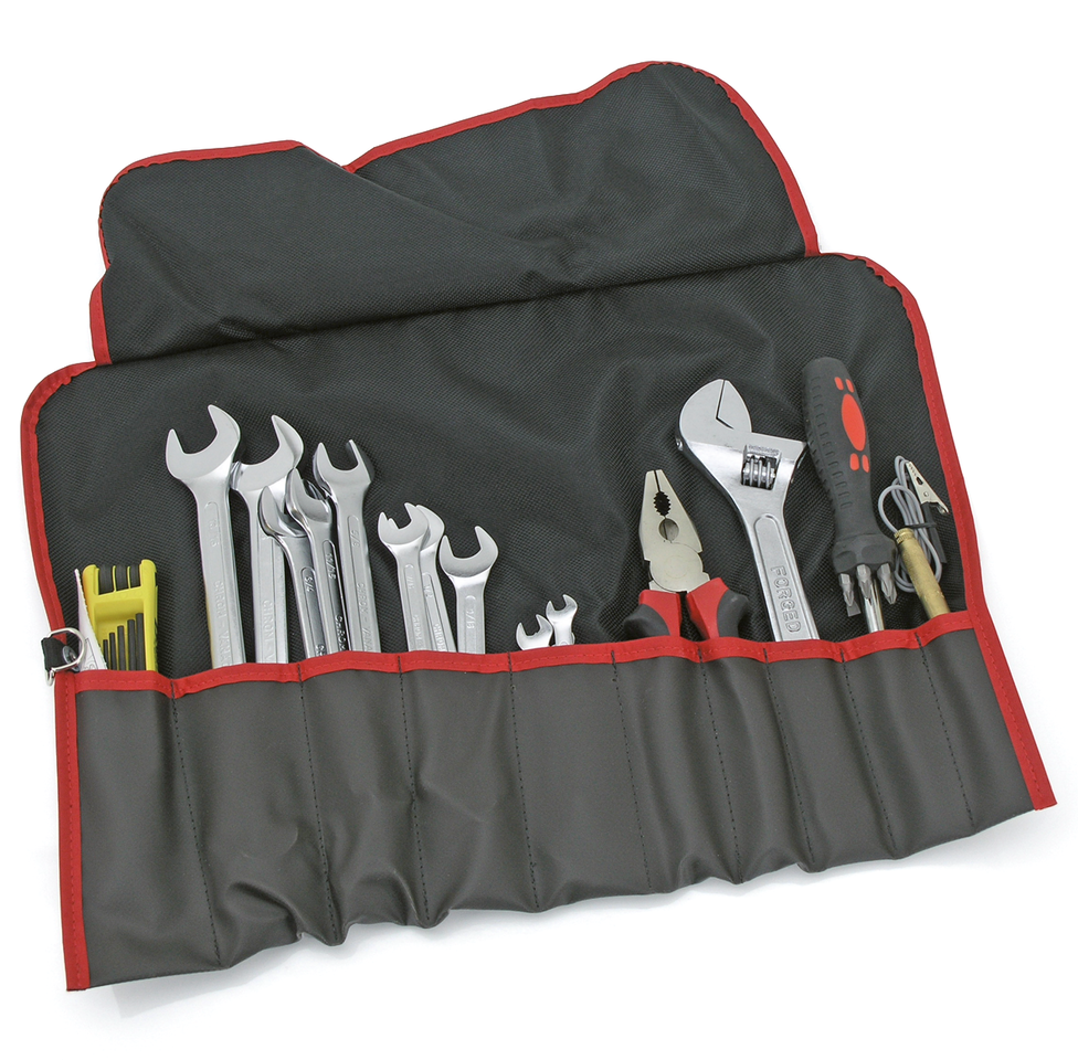 Zodiac "on the Road" Tool Kit – Tools & Chemicals