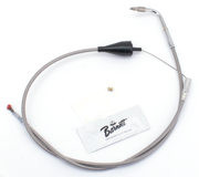 Barnett Clutches & Cables T07 - Throttle & Idle Cable 2002-2007 Touring – Control Cables & Hydraulic Lines