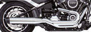 Freedom Performance Exhaust Liberty 4" Slip-Ons