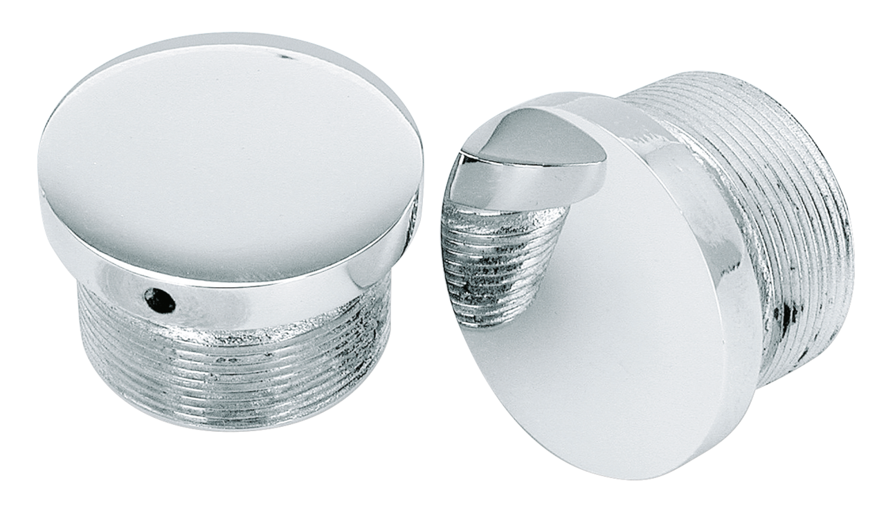 Tolle Stainless Steel Fork Tube Plugs – Front Forks