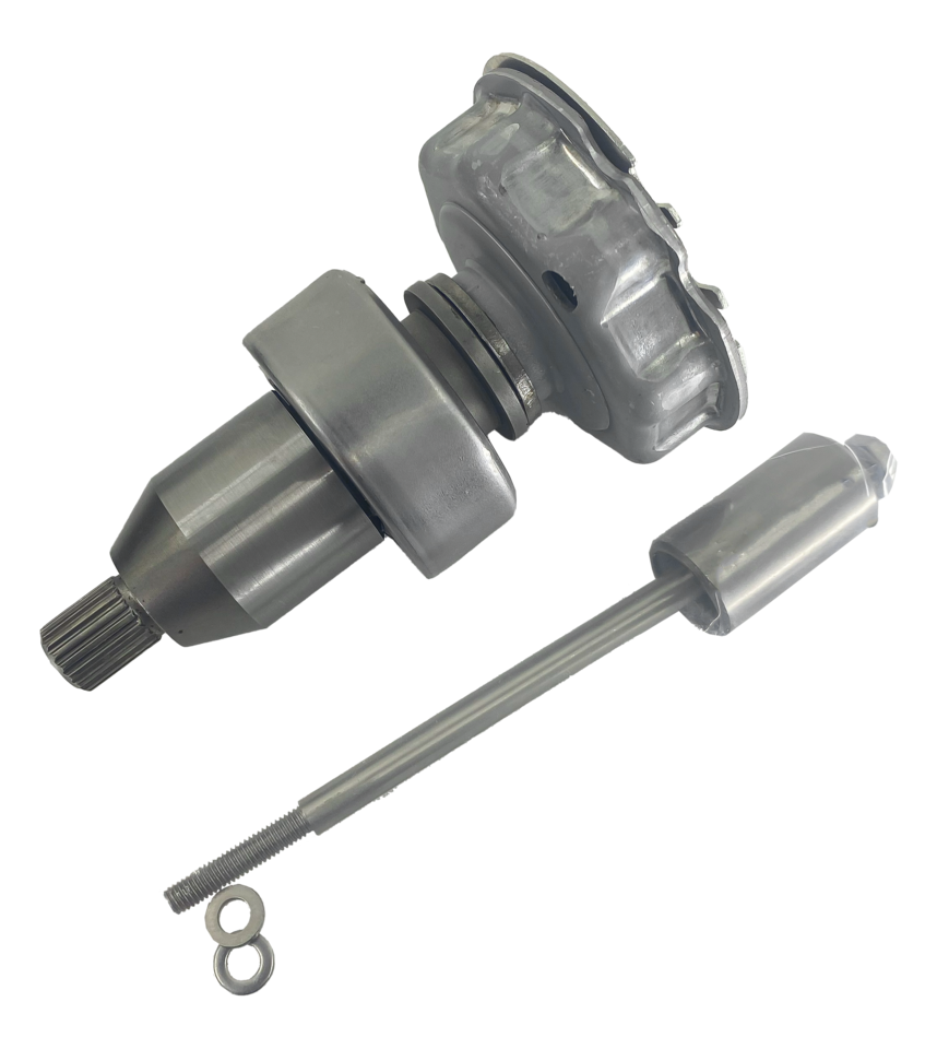 Zodiac Compu-Fire "gen Iii" Starter Motor – Engine Electrics