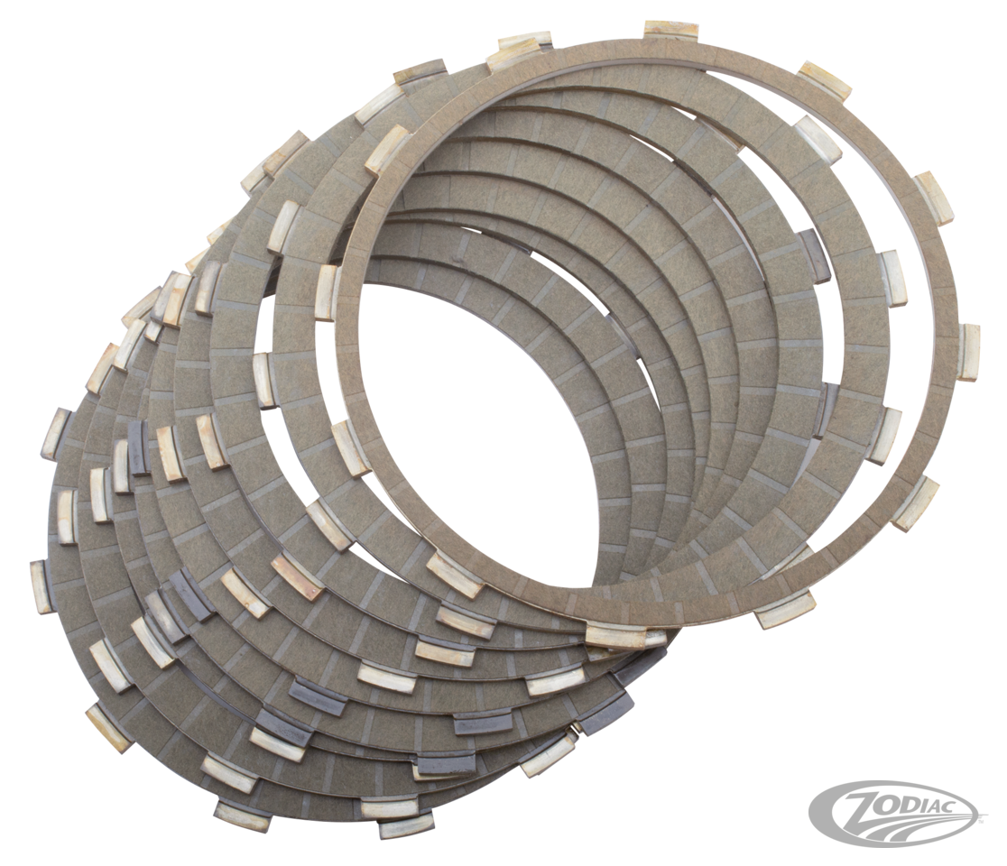 Zodiac's Kevlar Clutch Kit – Primary & Clutch