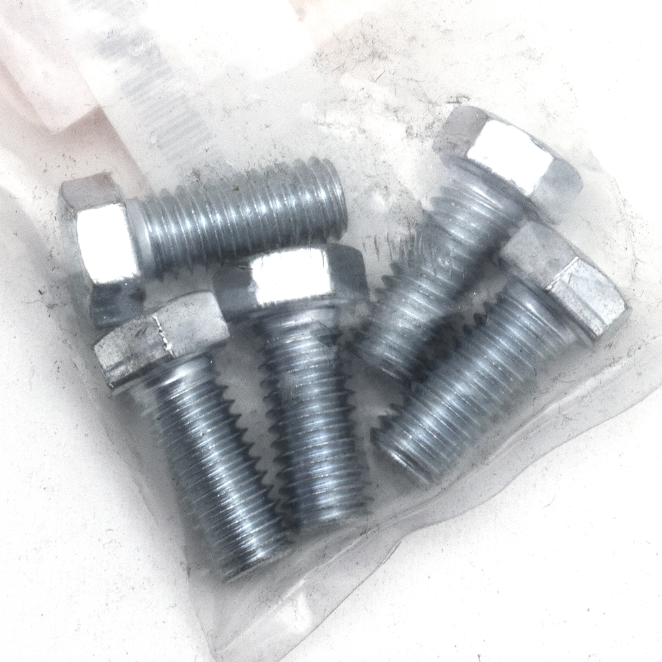 Colony SAE Size Zinc Plated Hardware