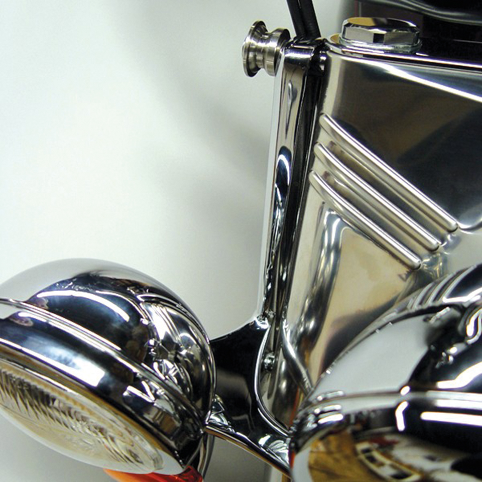 National Cycle Spartan Quick-Release Windshields