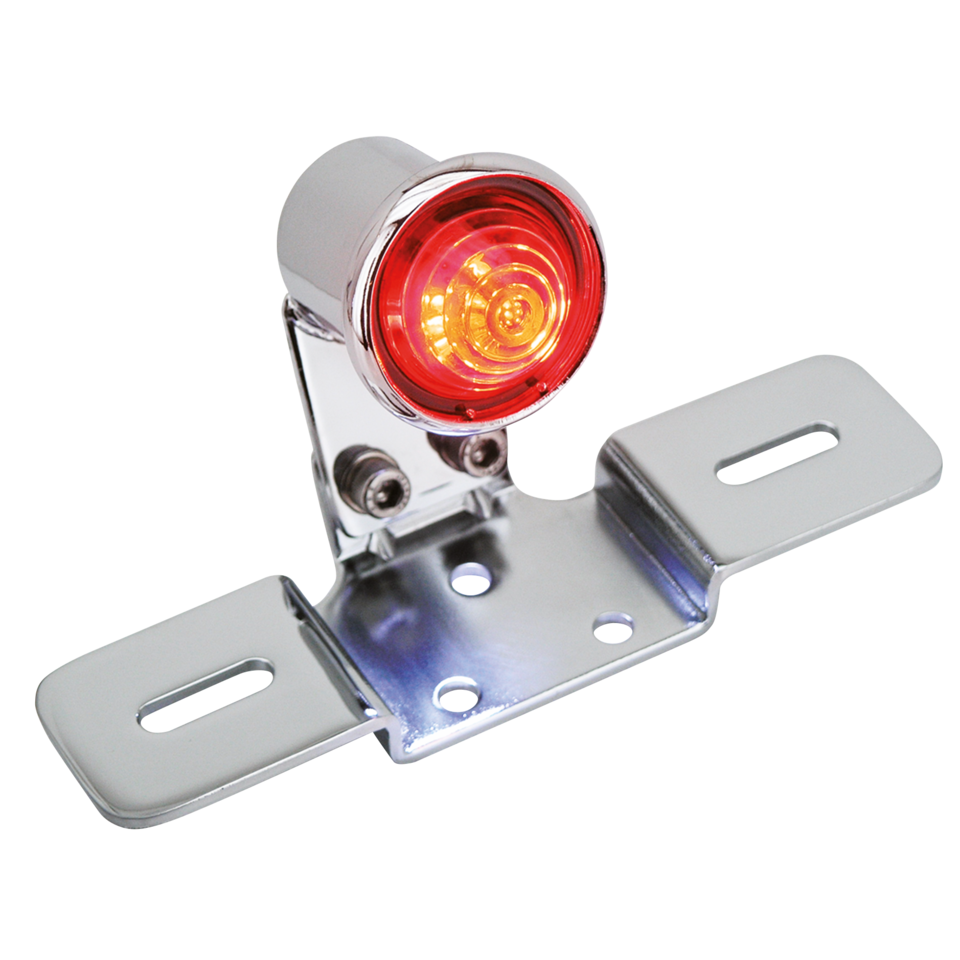 Zodiac EU Approved Classic LED Taillight – Electric & Light