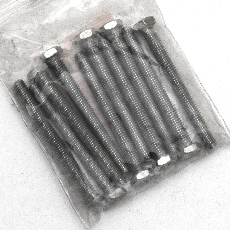Colony SAE Size Zinc Plated Hardware