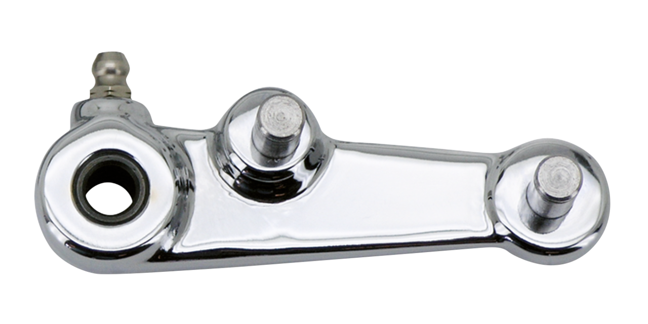 Zodiac Shift Levers for 4-SPEED Big Twin – Foot Control
