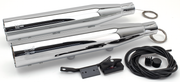 Mcj Adjustable Exhausts for Sportster