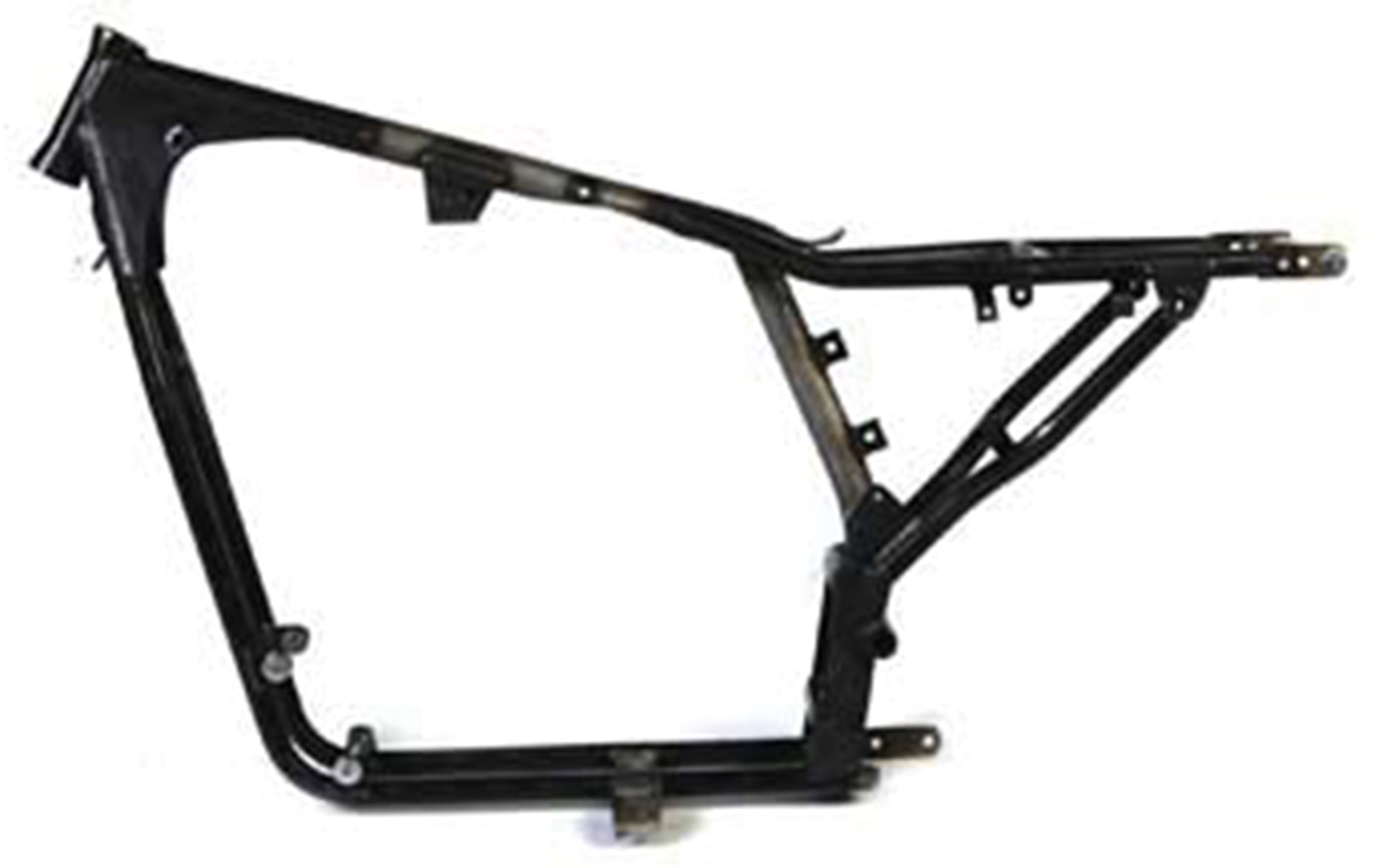 V-Twin Stock Style Sportster Frames – Frame & Rear Suspension