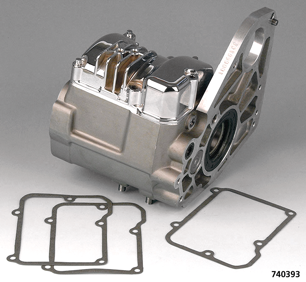 James Gaskets Transmission Gasket, O-Rings and Seals for 5 Speed Big Twin – Gasket & Seals
