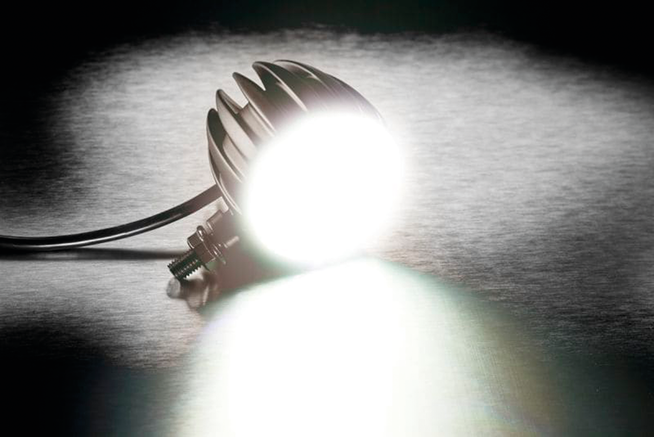 Kellermann Dayron Daytime Running Lights for Pan America – Electric & Light