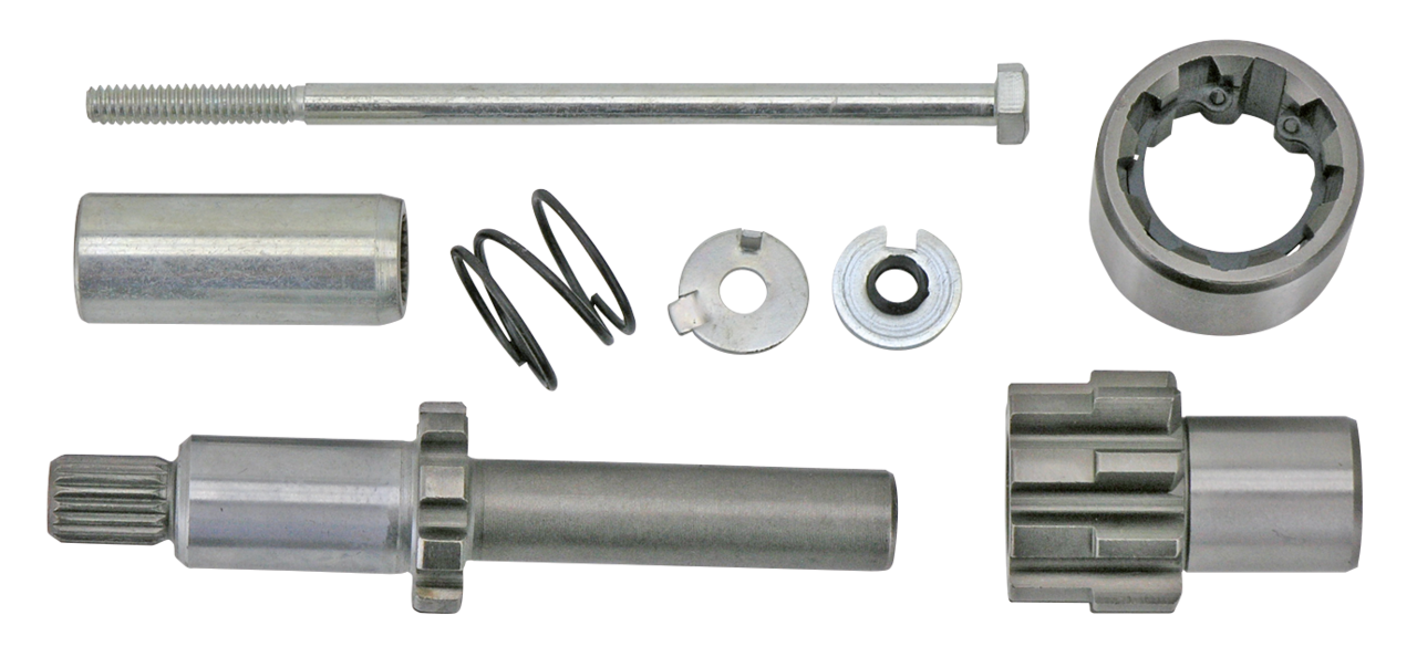 Zodiac Starter Jackshaft Kits – Engine Electrics