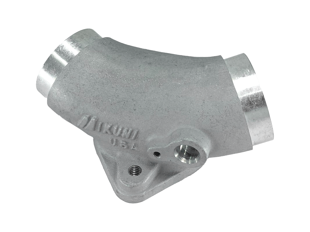 Mikuni HSR45 Smoothbore Carburetor – Intake