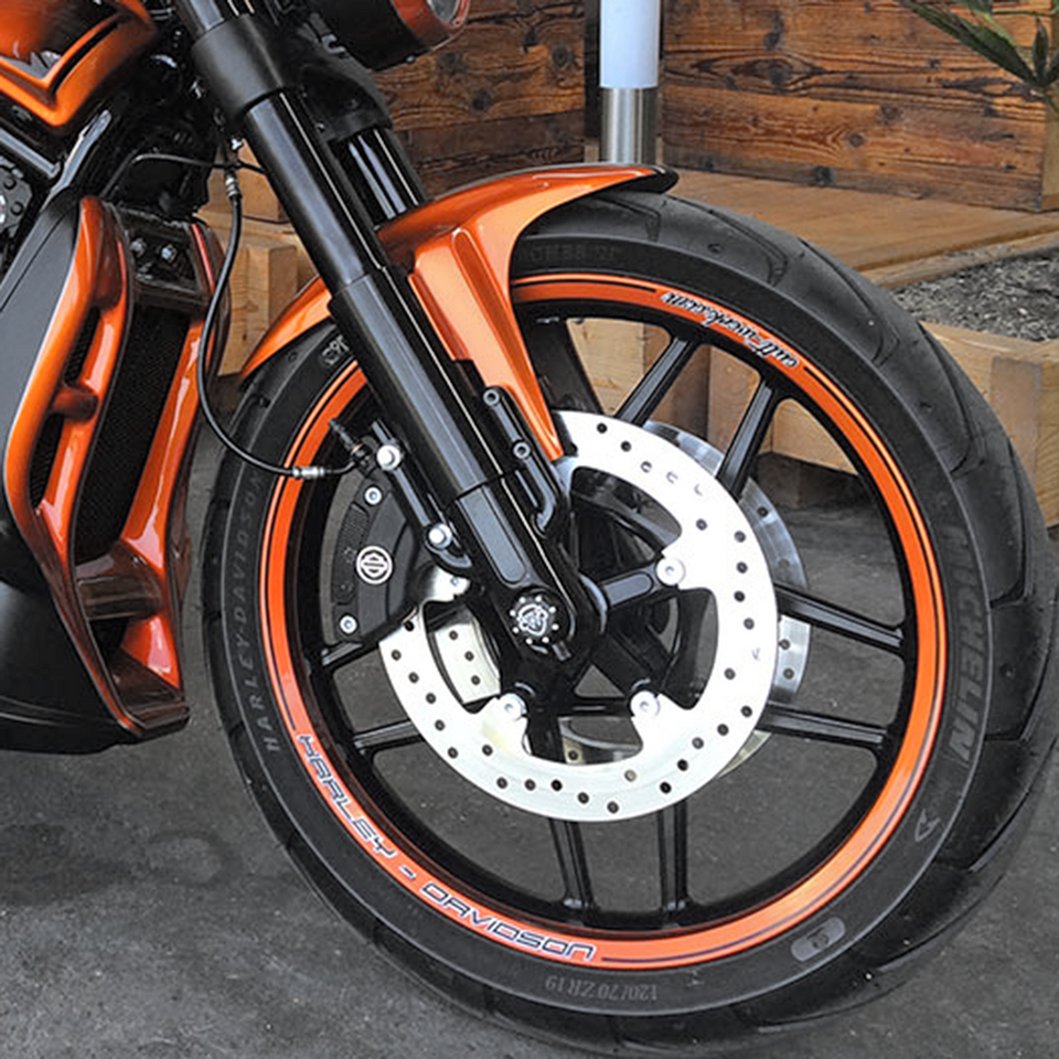 Cult-Werk V1 Custom Front Fenders – Fender & Struts