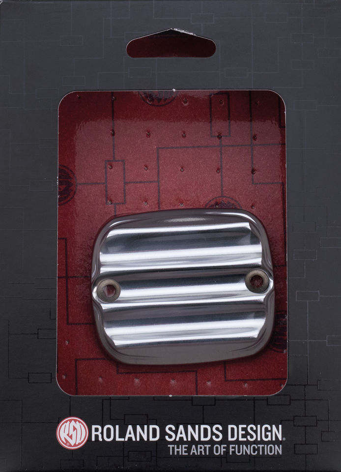 Roland Sands Designs Master Cylinder Caps