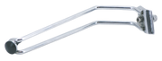 Zodiac Chrome Kickstand Extension – Frame & Rear Suspension