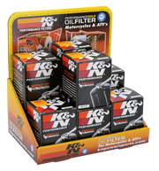 K&N Wrench-Off Oil Filters