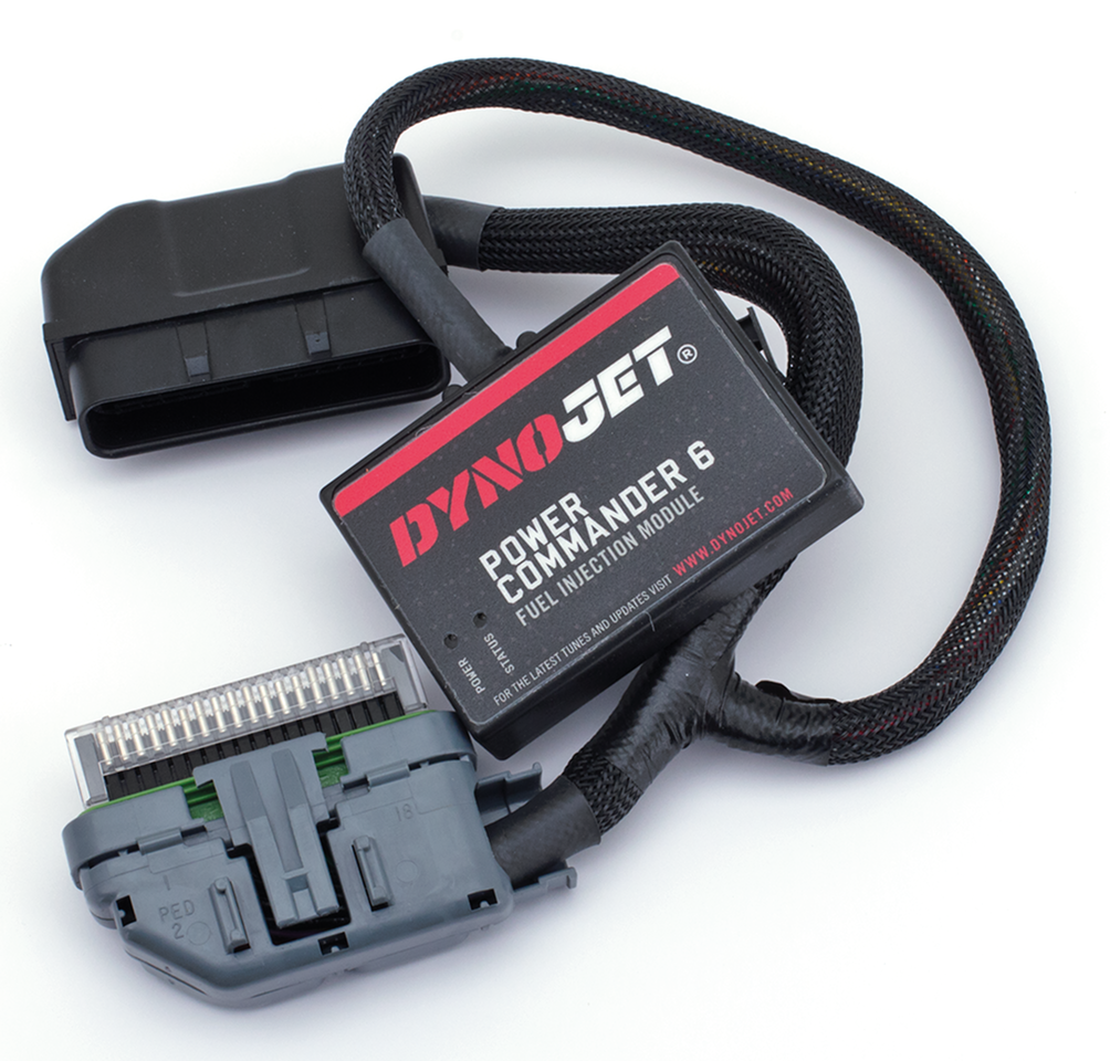 Dynojet Power Commander 6 Fuel Injection Tuners – Intake