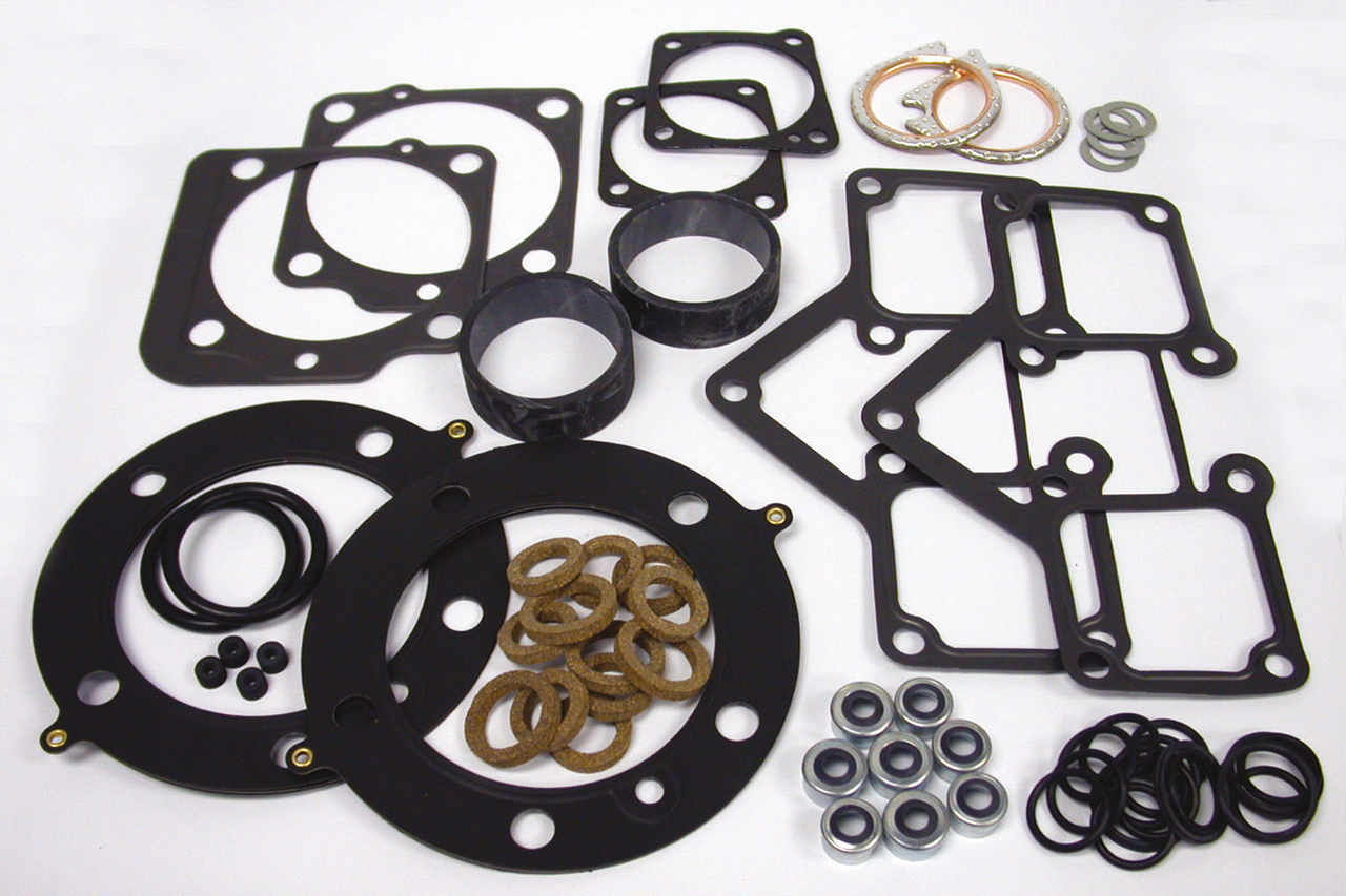 Cometic Gasket Engine Gasket Kits for Harley – Gasket & Seals