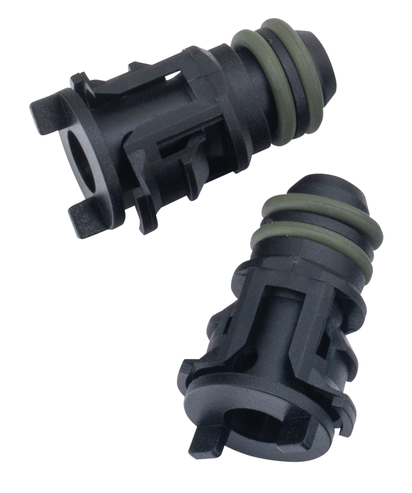 V-Twin Oil Line Retainers for Twin Cam Softail – Gas- & Oil Tank