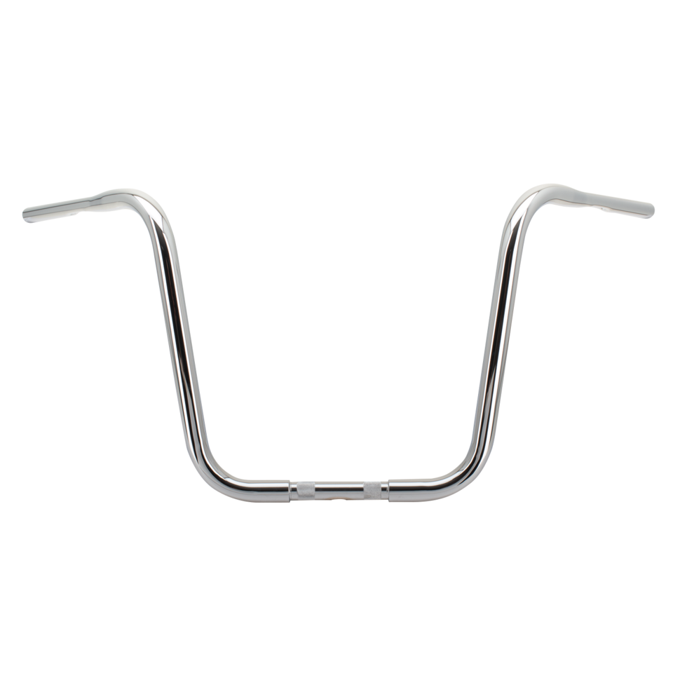 Zodiac American Made 1 1/4 Inch Phat Apehanger Handlebars