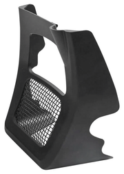 Zodiac Milwaukee Eight Touring Chin Spoiler – Frame & Rear Suspension