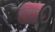 V-Twin Heavy Breather Air Cleaners for Milwaukee Eight – Intake